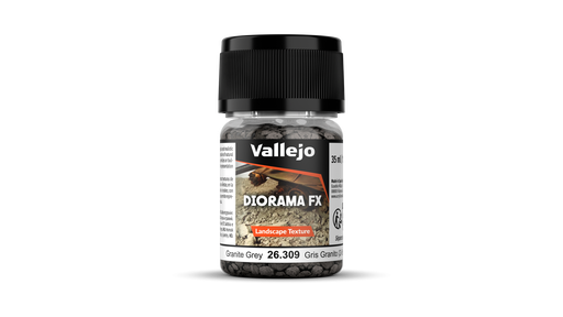 [526309] Diorama FX 309 Granite Grey (2-5 mm) 35 ml