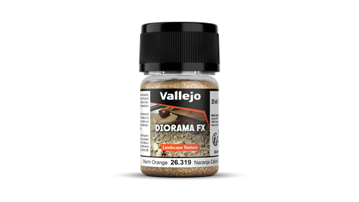 [526319] Diorama FX 319 Warm Orange (0,1-0,6 mm) 35 ml