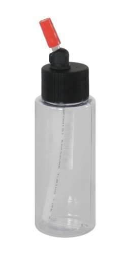 [IW-I45020] I 450 2 „Crystal Clear“ Flasche 60 ml mit Metallanschluss (200658)