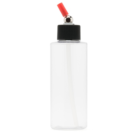 [IW-I4504] I 450 4 “Crystal Clear“ Bottle 120 ml with Metal Connector (200660)