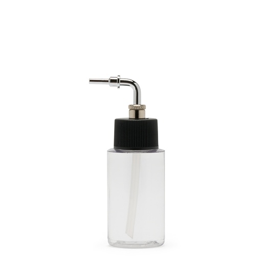 [IW-I4501S] I 450 1S “Crystal Clear” Bottle 30 ml with Side-Feed Connector (200676)