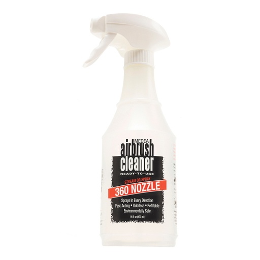 [IW-636016] 6 360 16 - 360° Spray Bottle Medea Airbrush Cleaner 473 ml (206400)