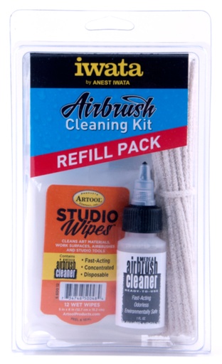 [IW-CL150] CL 150 Refill for Cleaning Kit (206402)