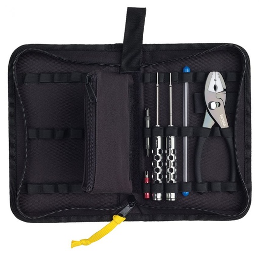 [IW-CL500] CL 500 Professional Airbrush Maintenance Tools Kit (206409)