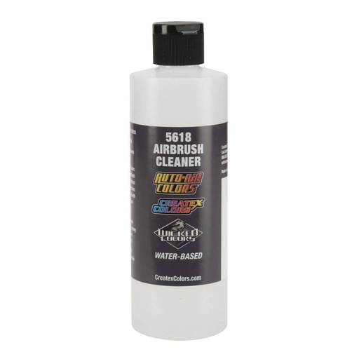 [209082] 5618-08 Airbrush Cleaner 240 ml