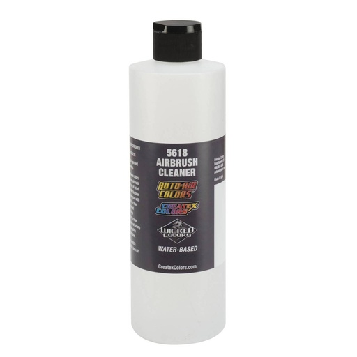 [209083] 5618-16 Airbrush Cleaner 480 ml