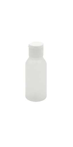 [209103] CREATEX Empty Bottle 50 ml HDPE/LDPE