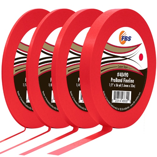 [248475] LaRouge ProBand Fine Line Tape 1,6 mm x 55 m