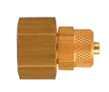 [262155] Hose Connector 4 x 6 mm with 1/4″ fem. thread