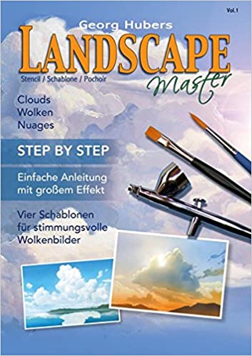 [262543] Landscape Creator Vol 1 "Clouds" (Georg Huber)