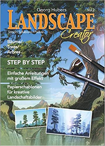 [262544] Landscape Creator Vol 2 "Trees" (Georg Huber)