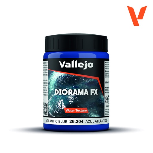 [526204] Diorama FX 204 Atlantic Blue 200 ml