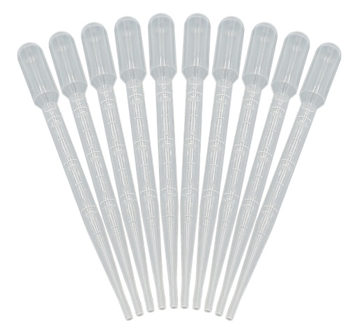 [350610] Disposable Pipette 3.5 ml