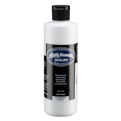 [416001] AutoBorne 6001 Sealer White 60 ml