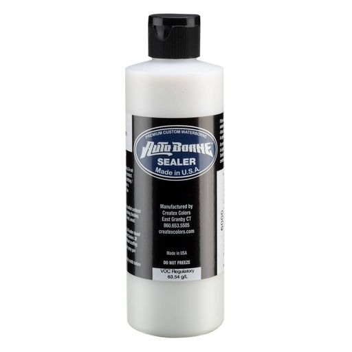 [426000] AutoBorne 6000 Transparent Sealer 120 ml