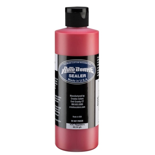 [426006] AutoBorne 6006 Sealer Red 120 ml