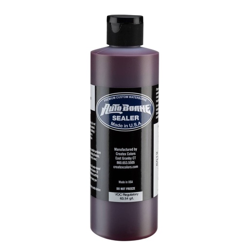 [426012] AutoBorne 6012 Sealer Burgundy 120 ml