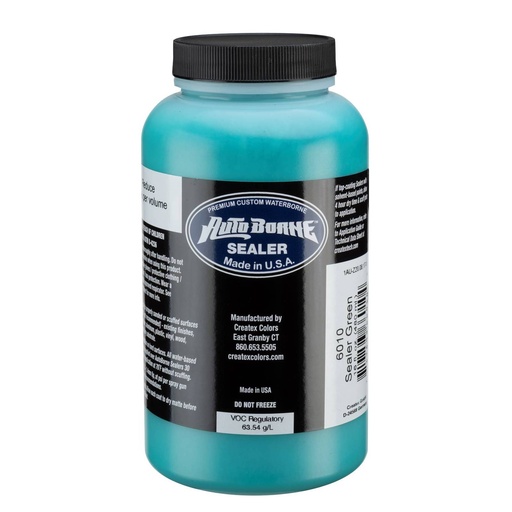 [446010] AutoBorne 6010 Sealer Green 480 ml