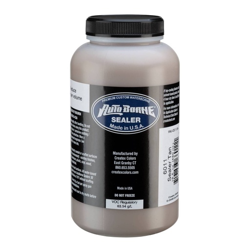 [446011] AutoBorne 6011 Sealer Tan 480 ml