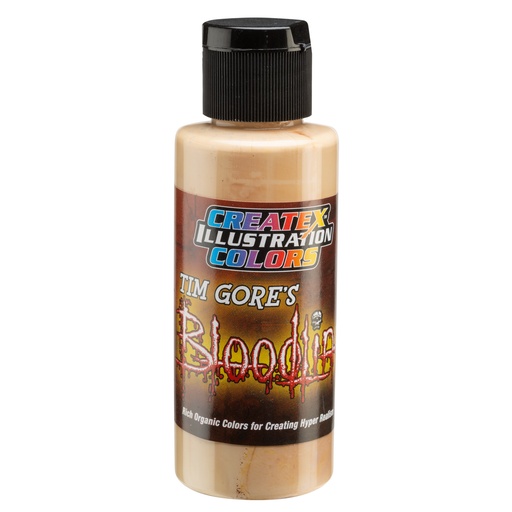 [503602] Createx Illustration Bloodline 5036 Dermatitus Tan 60 ml