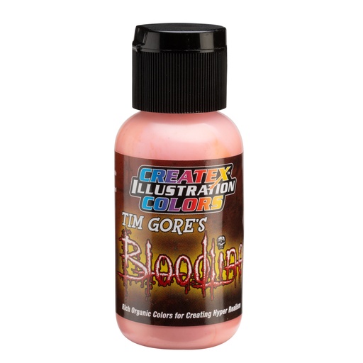 [503801] Createx Illustration Bloodline 5038 Infectious Pink 30 ml