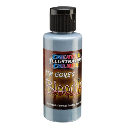 [504302] Createx Illustration Bloodline 5043 Expired Blue 60 ml