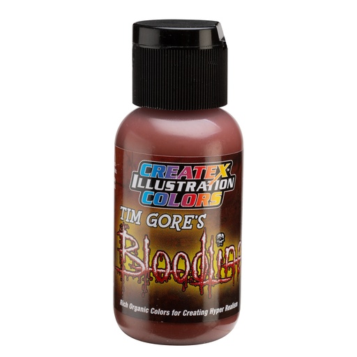 [504801] Createx Illustration Bloodline 5048 Surgery Sienna 30 ml