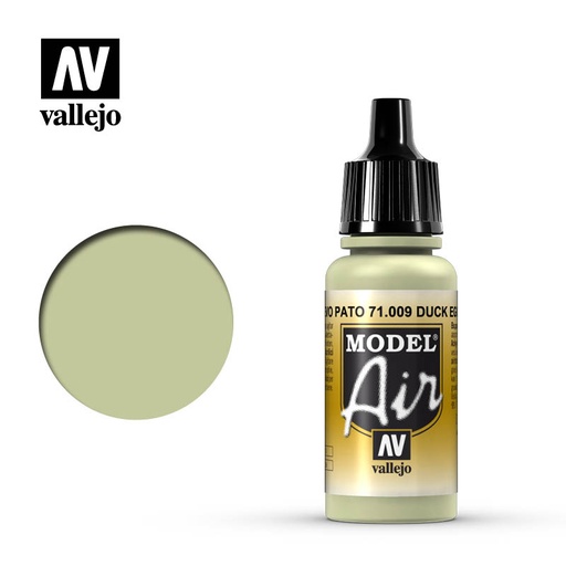 [571009] Model Air 009 Eau De Nil "D.E.Green" 17 ml (100609)