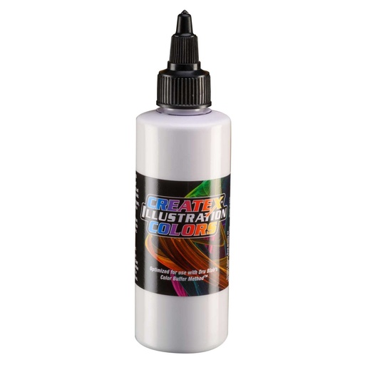 [505004] Createx Illustration 5050 White 120 ml