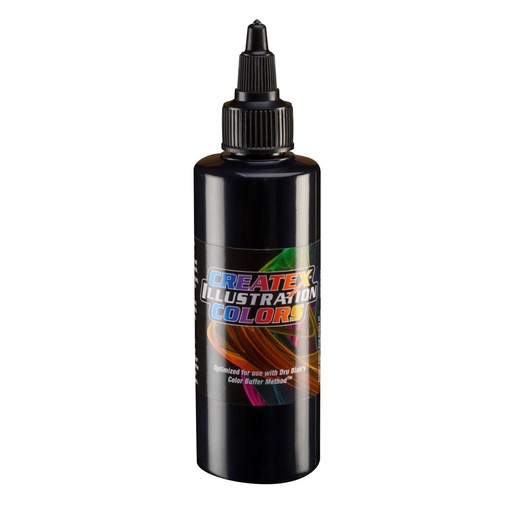 [505104] Createx Illustration 5051 Black 120 ml