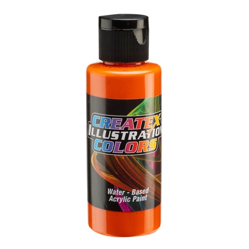 [505402] Createx Illustration 5054 Orange 60 ml