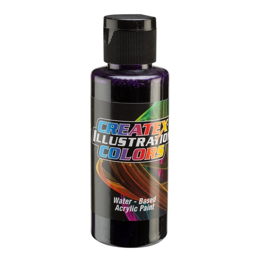 [505502] Createx Illustration 5055 Violet 60 ml