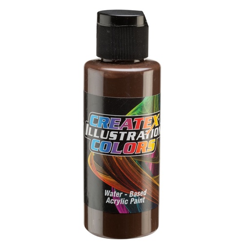 [506202] Createx Illustration 5062 Burnt Umber 60 ml