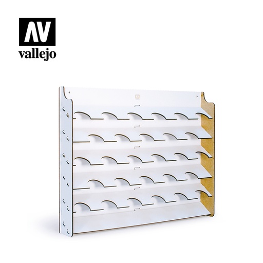 [526009] Vallejo Wall Display for 35/60 ml Bottles