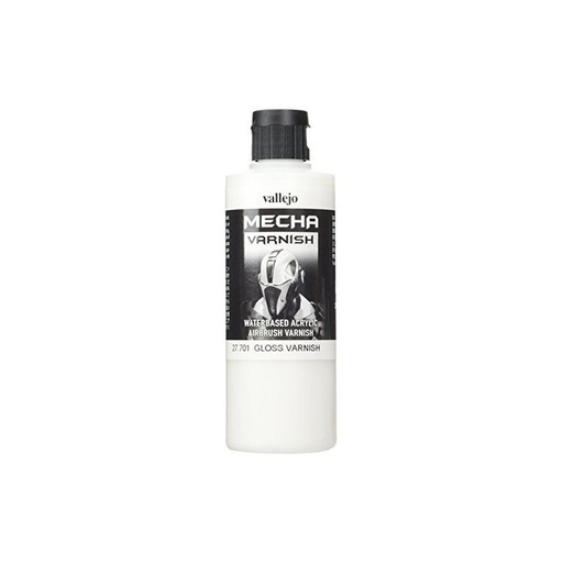 [527701] Mecha Color 701 Mecha Gloss Varnish 200 ml