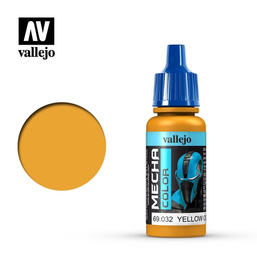 [569032] Mecha Color 032 Yellow Ochre 17 ml