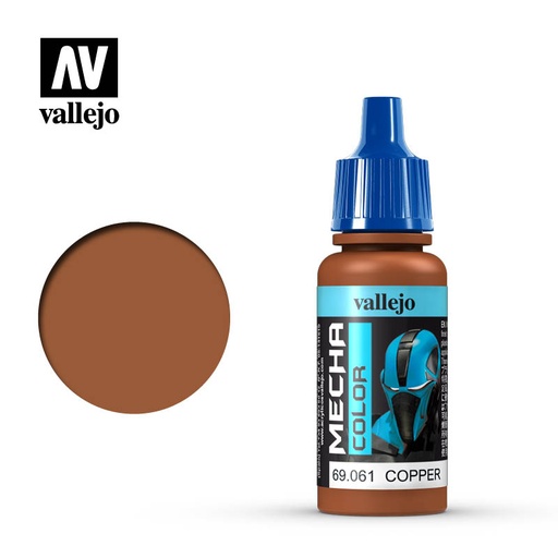 [569061] Mecha Color 061 Copper 17 ml