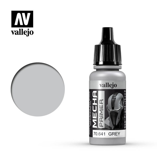 [570641] Mecha Color 641 Primer Grey 17 ml