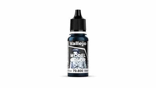 [570800] Model Color 800 Gunmetal Blue 18 ml