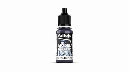 [570807] Model Color 807 Oxford Blue 18 ml