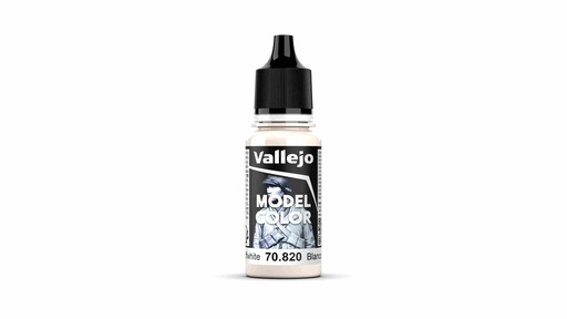 [570820] Model Color 820 Offwhite 18 ml