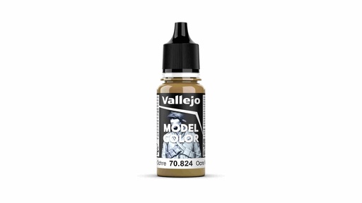 [570824] Model Color 824 Orange Ochre 18 ml