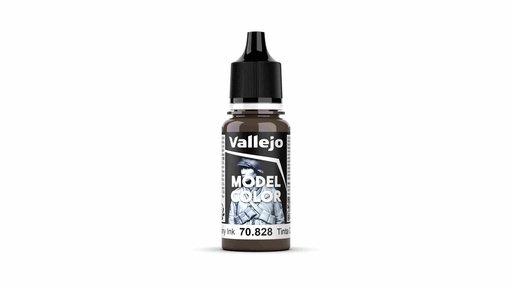 [570828] Model Color 828 Mahogany Ink 18 ml