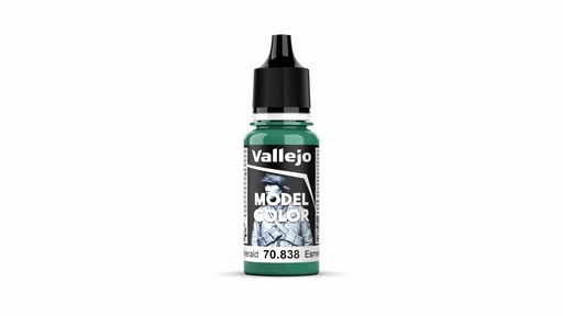 [570838] Model Color 838 Emerald 18 ml