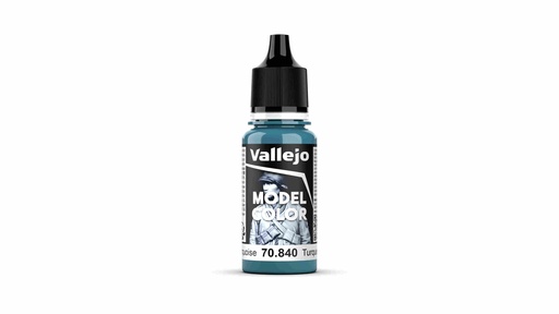 [570840] Model Color 840 Light Turquoise 18 ml