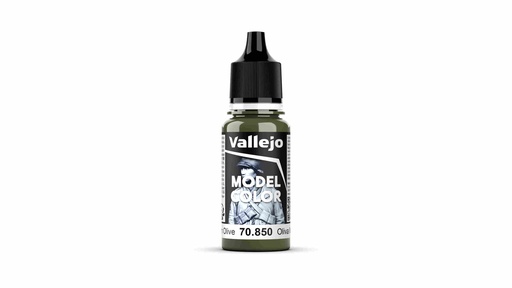 [570850] Model Color 850 Medium Olive 18 ml