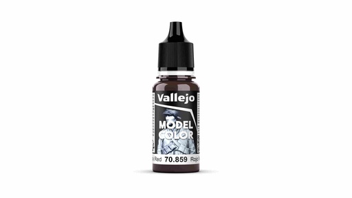 [570859] Model Color 859 Black Red 18 ml