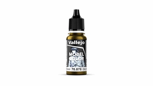 [570878] Model Color 878 Old Gold 18 ml