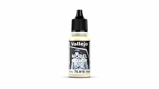 [570918] Model Color 918 Ivory 18 ml