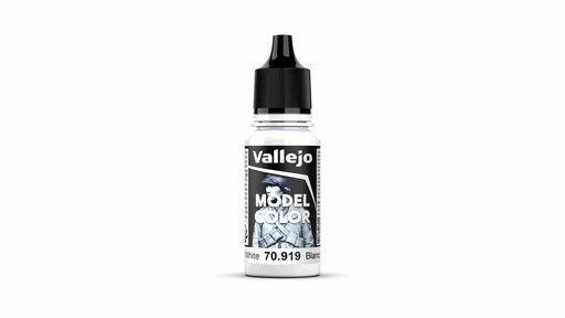 [570919] Model Color 919 Cold White 18 ml